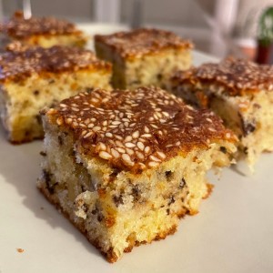 Торта со ореви (по рецептот на баба)