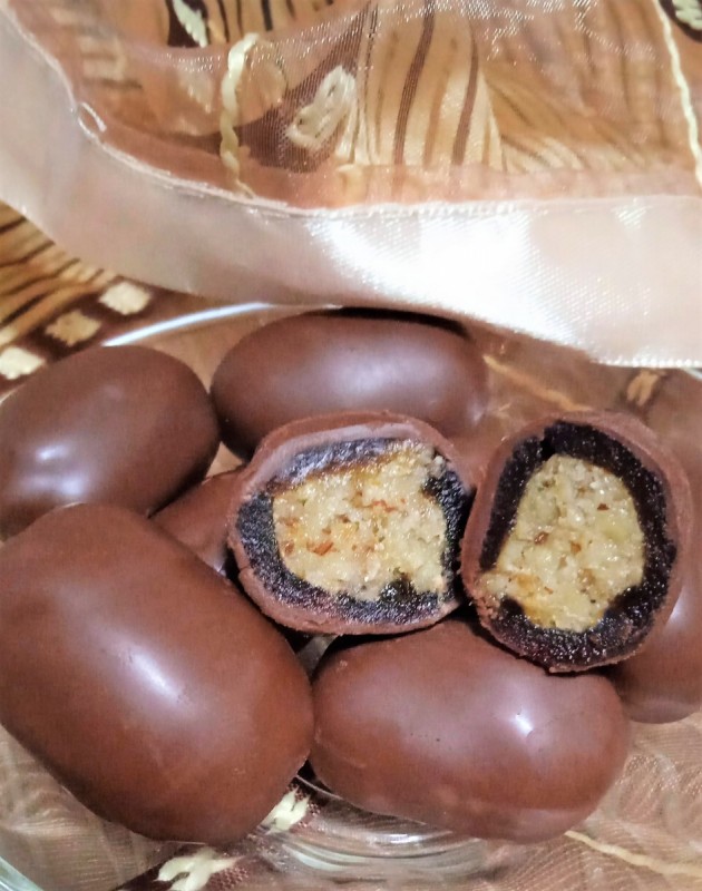 Чоко - урми (посно)