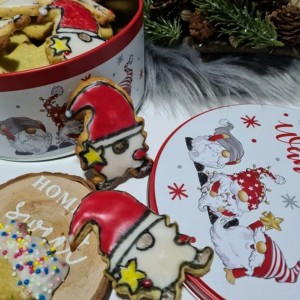 Wichtel-Божиќни колачиња