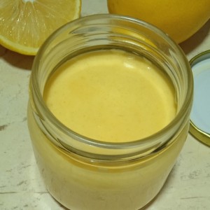 Лимон крем - Lemon curd