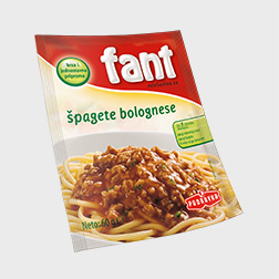 Фант мешавина за шпагети bolognese